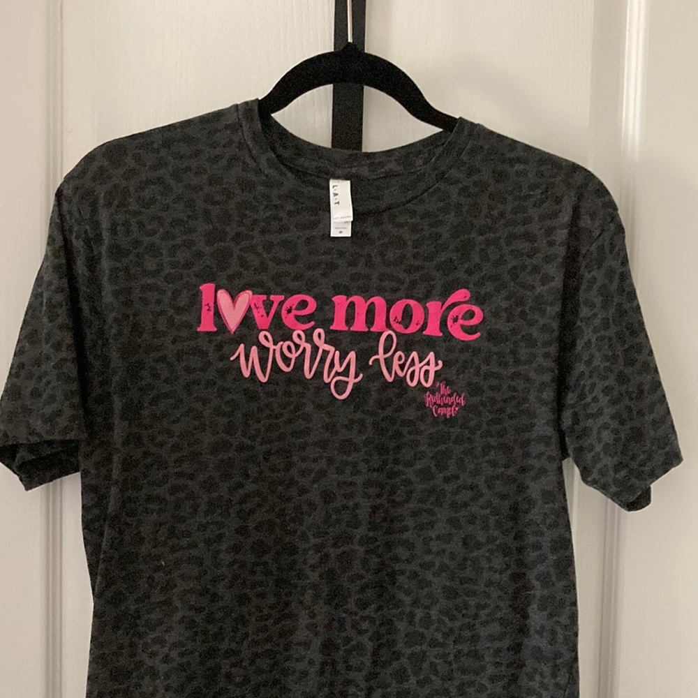 Graphic Short Sleeve Tee Shirt